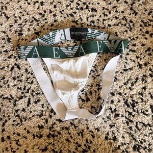 Emporio Armani men’s jockstrap